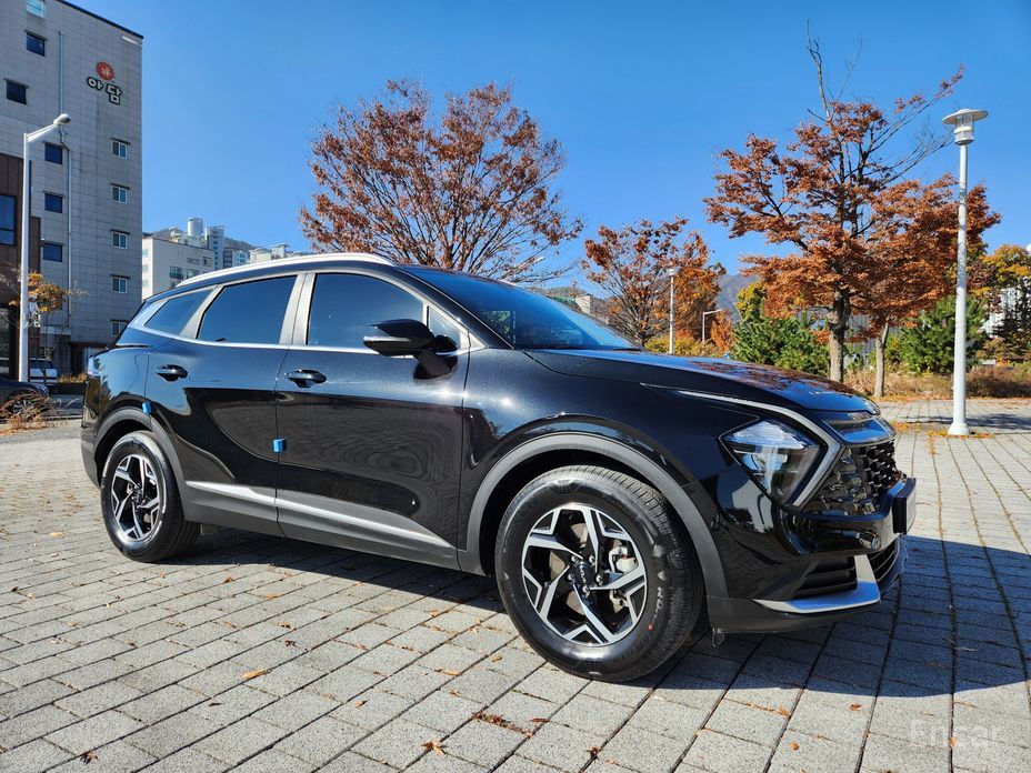  Kia Sportage