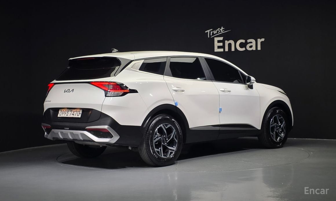  Kia Sportage