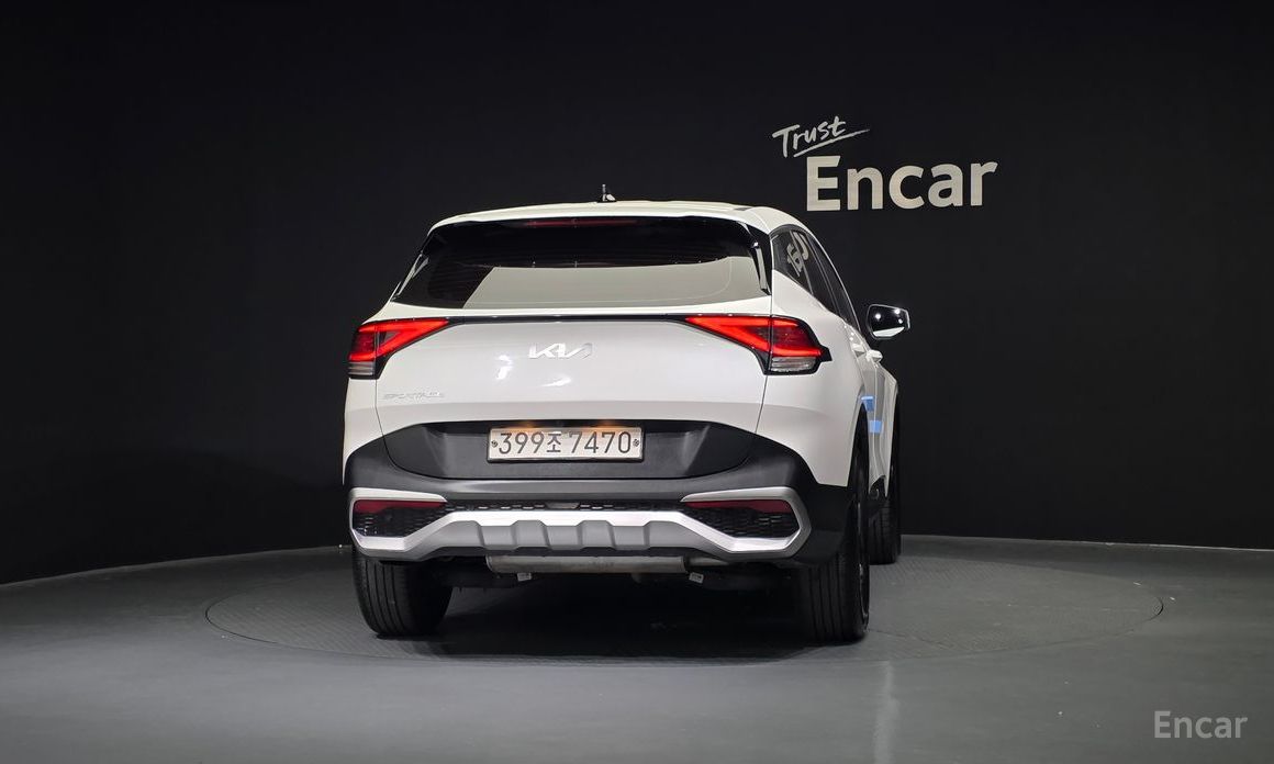 Kia Sportage