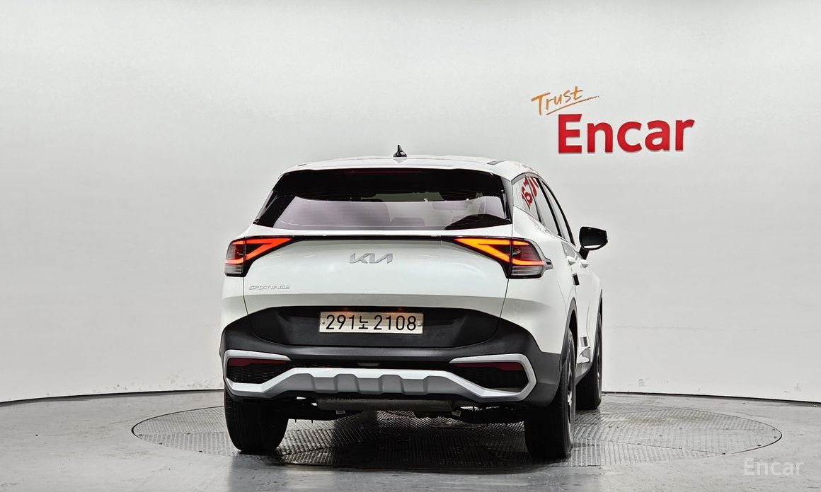 Kia Sportage