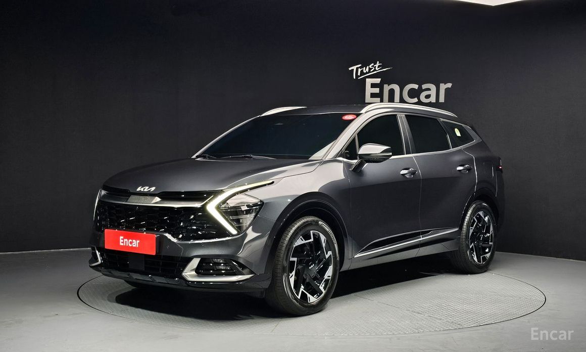  Kia Sportage