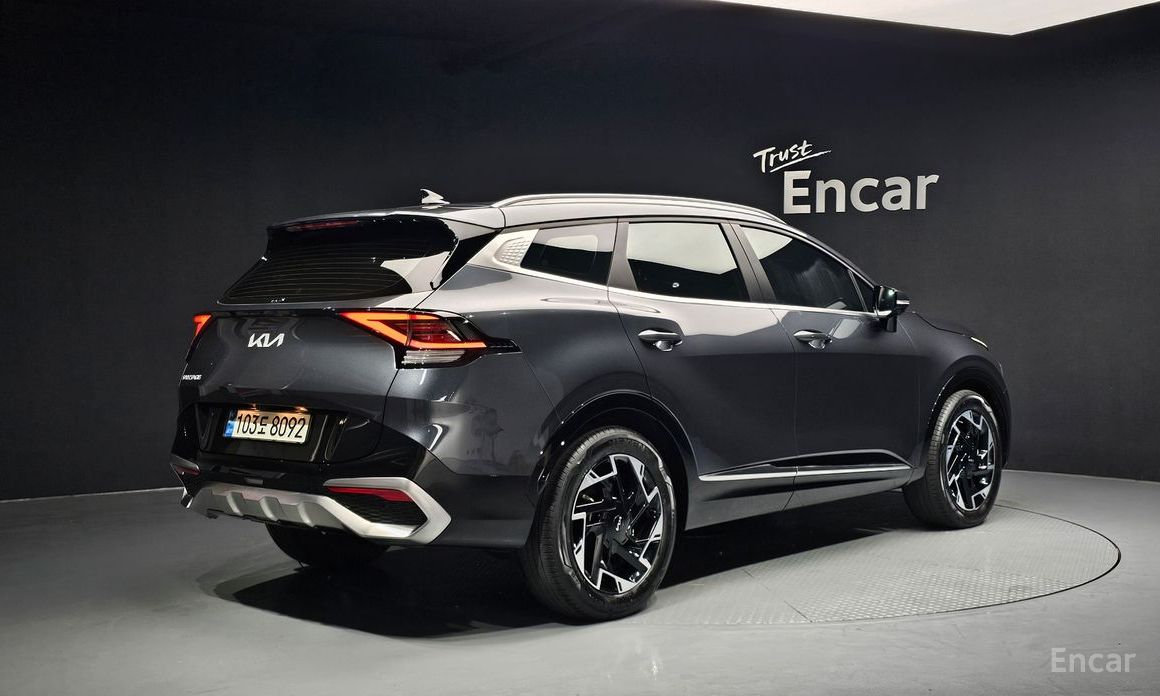  Kia Sportage