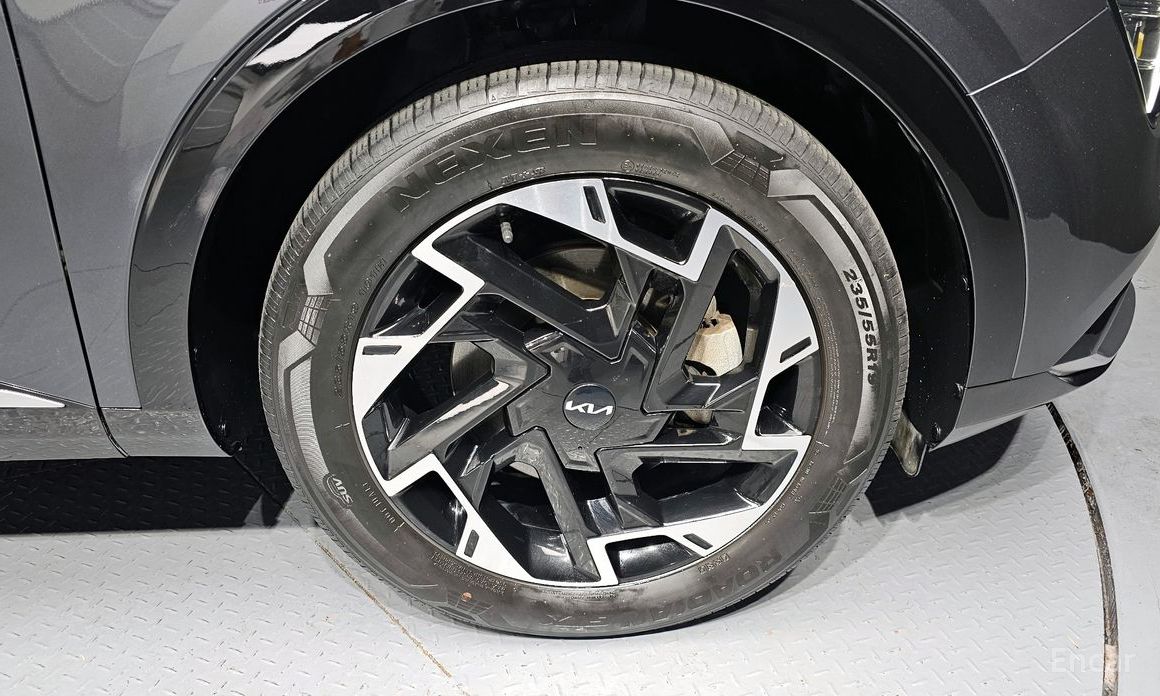  Kia Sportage