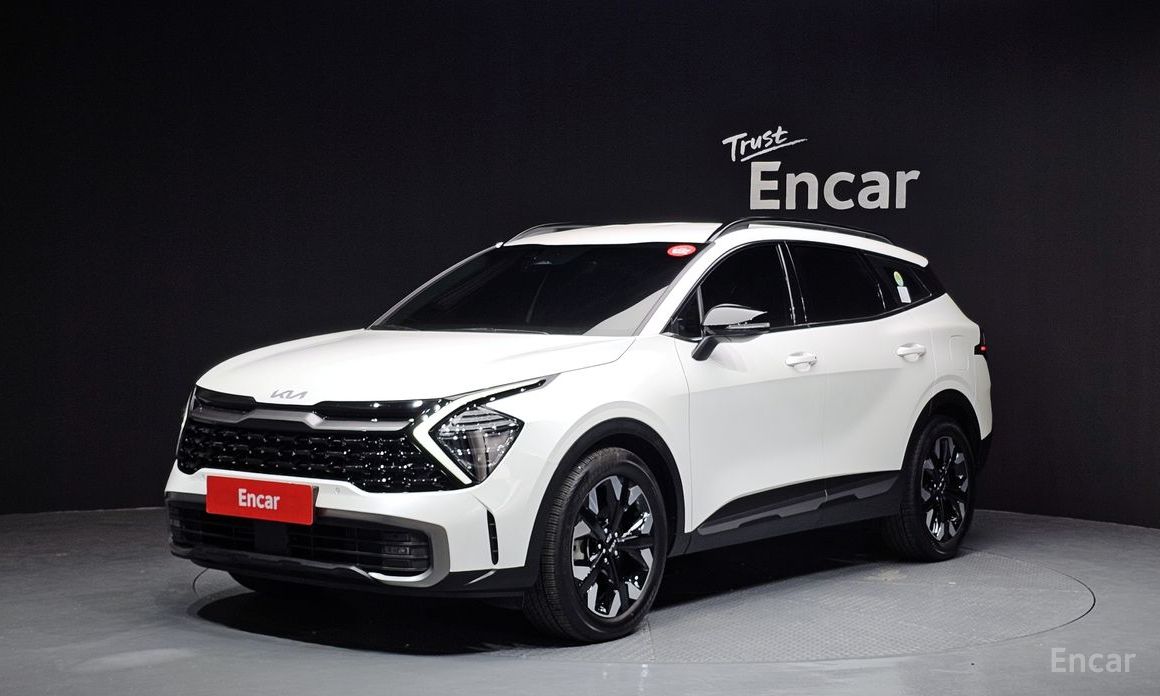  Kia Sportage