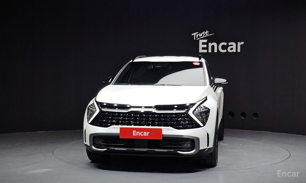  Kia Sportage