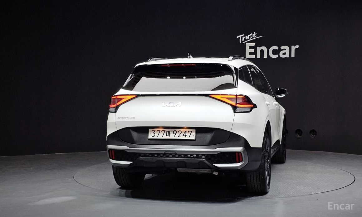 Kia Sportage