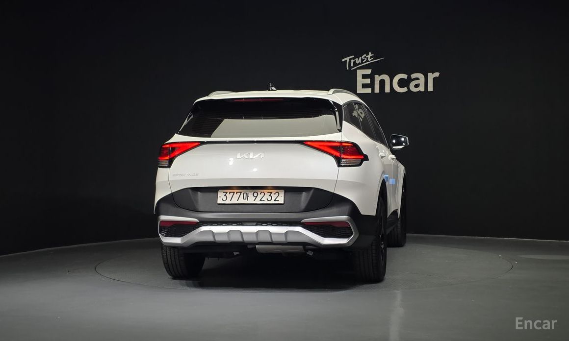  Kia Sportage