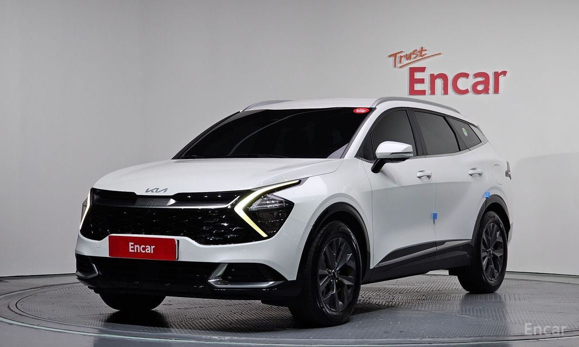  Kia Sportage