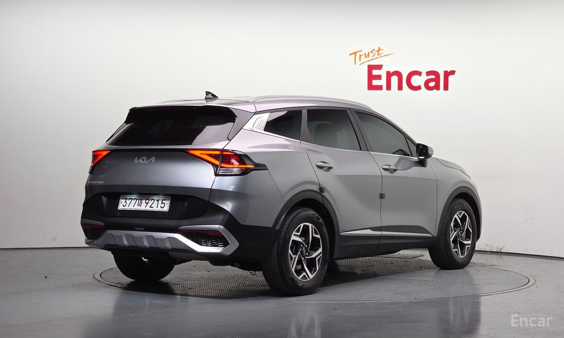  Kia Sportage