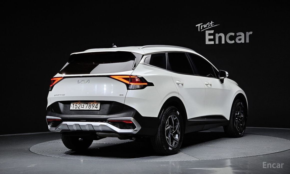  Kia Sportage
