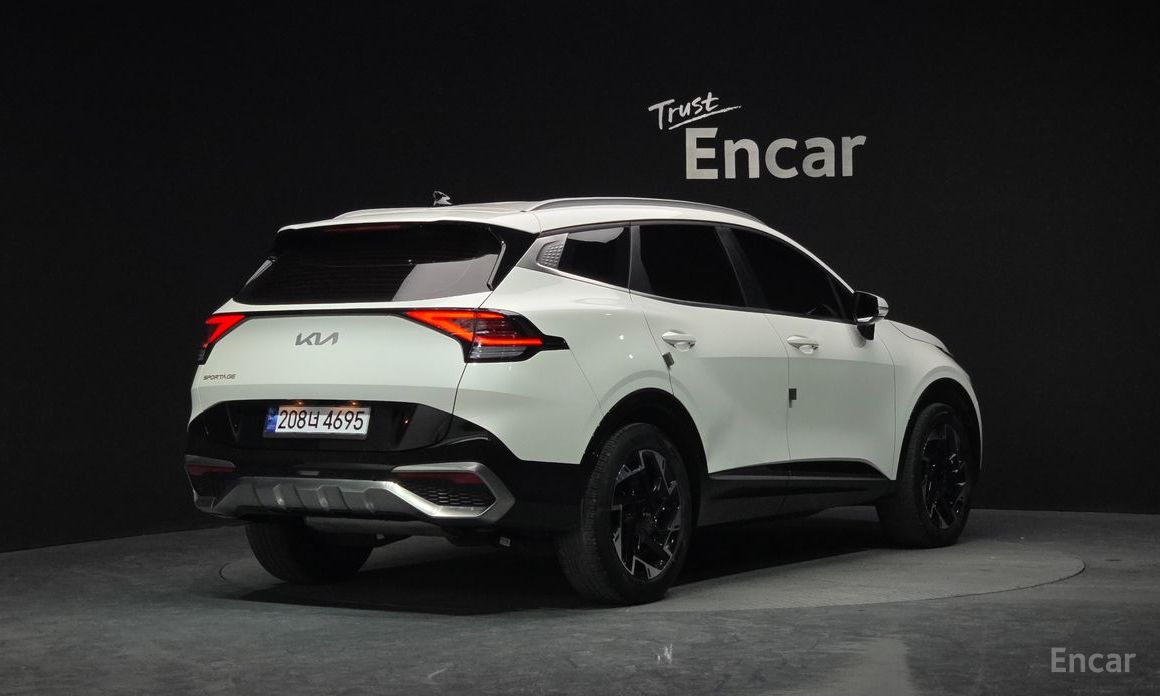 Kia Sportage