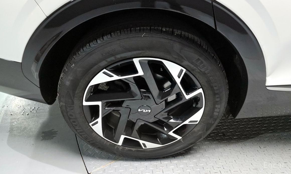  Kia Sportage