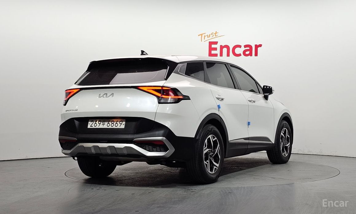  Kia Sportage