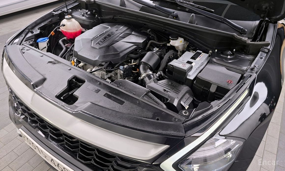  Kia Sportage