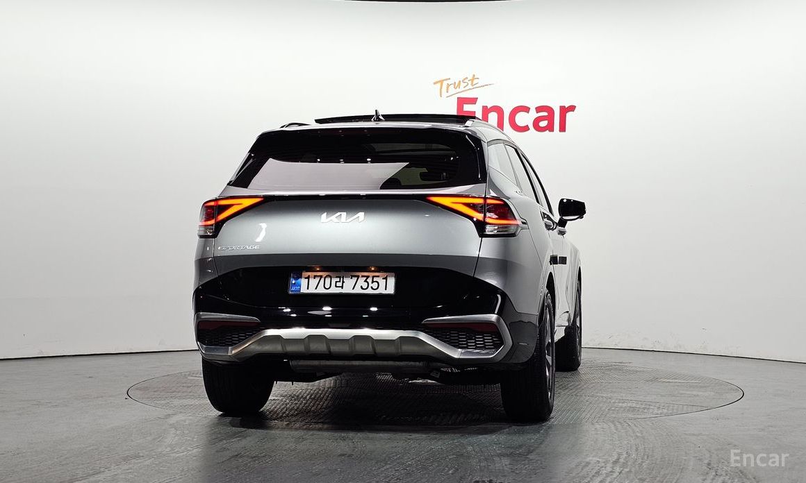  Kia Sportage