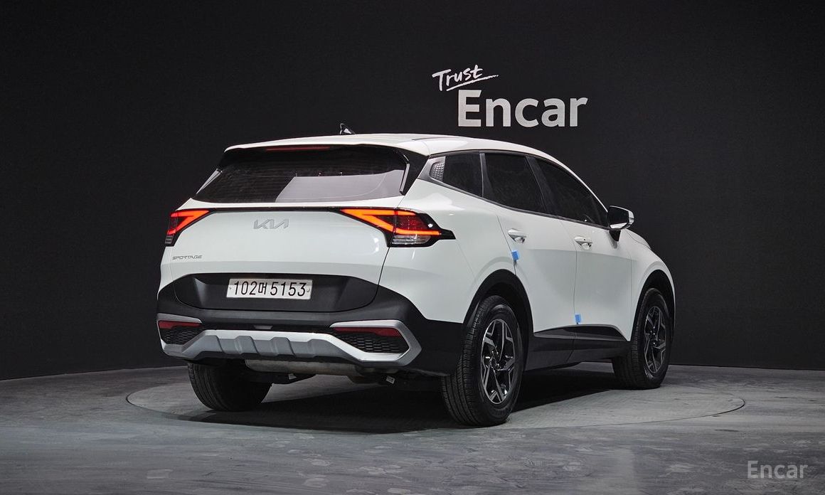  Kia Sportage