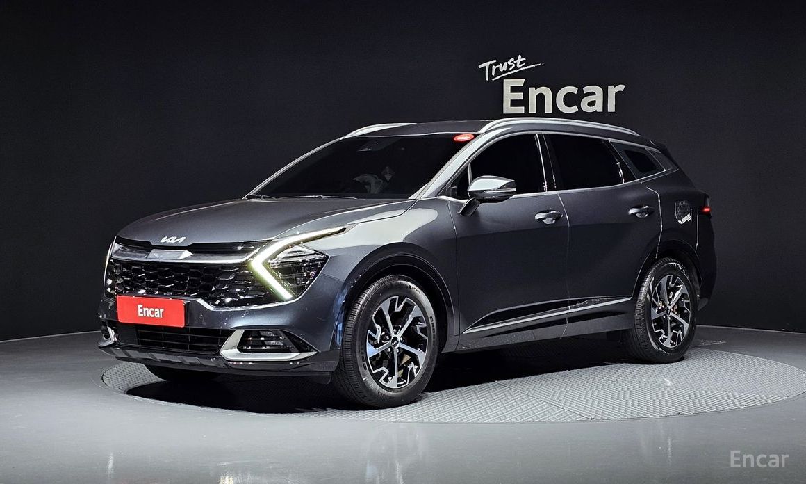  Kia Sportage