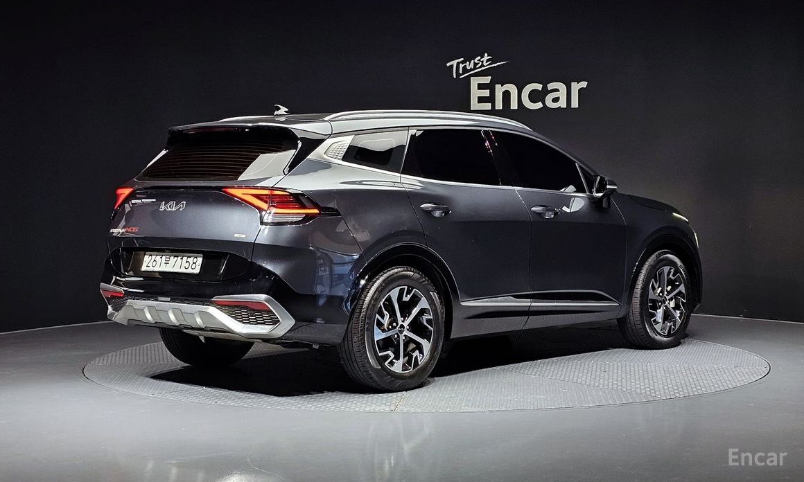  Kia Sportage