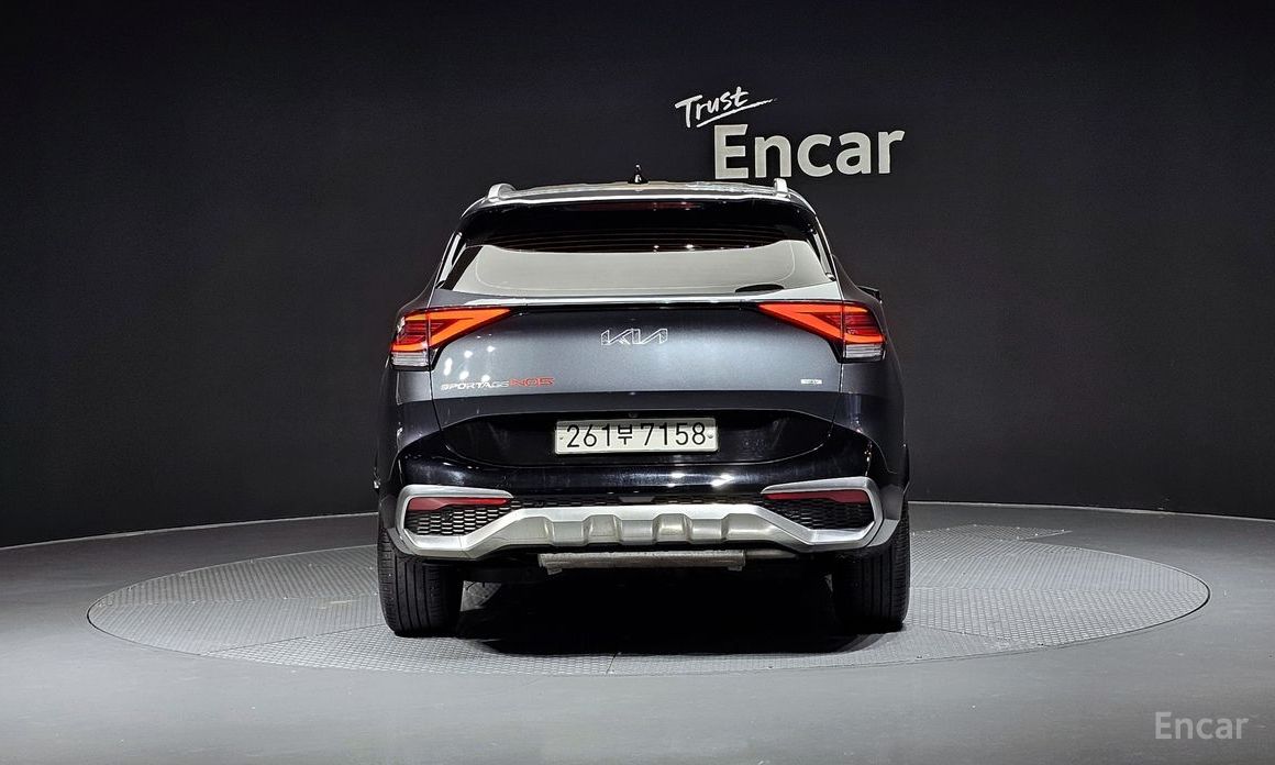  Kia Sportage