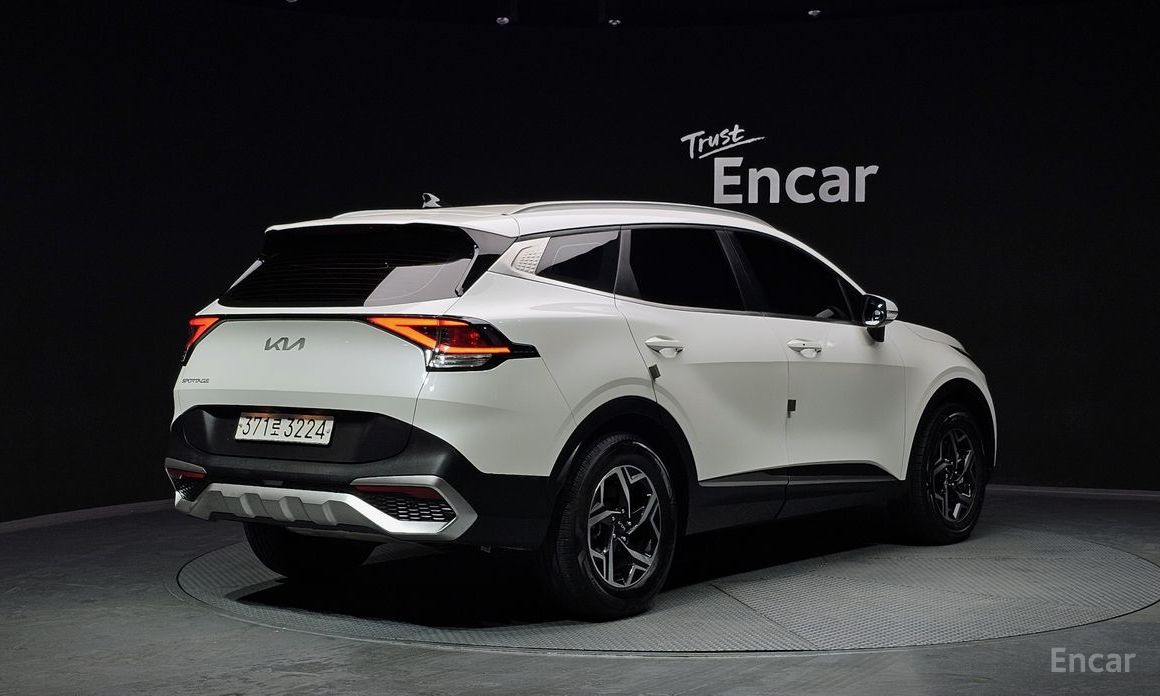  Kia Sportage