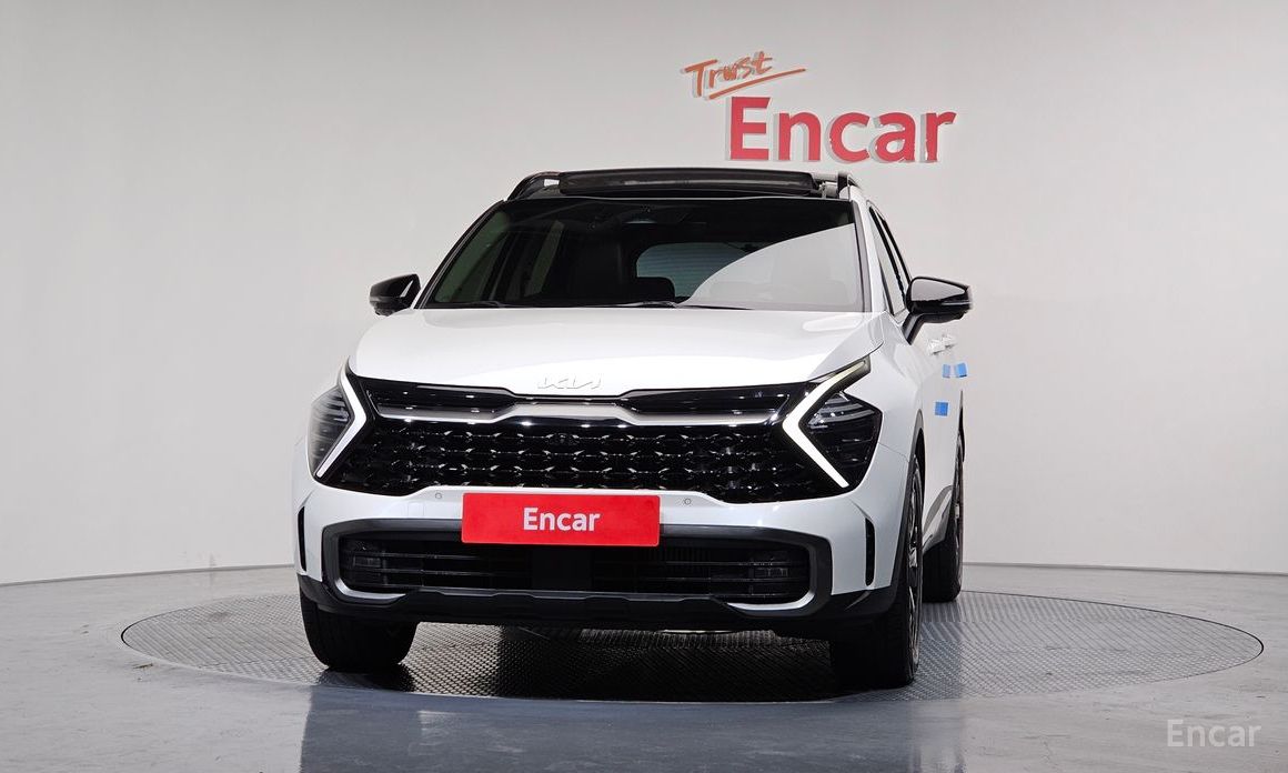  Kia Sportage