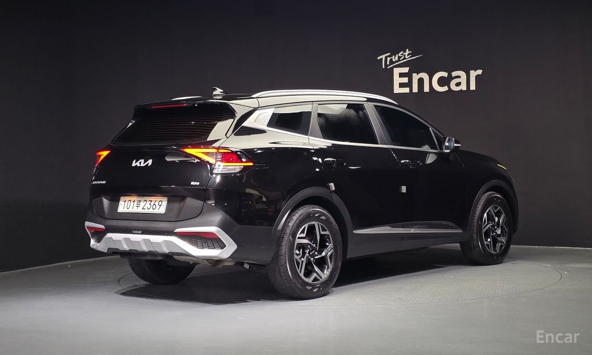  Kia Sportage