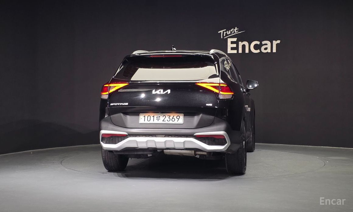  Kia Sportage