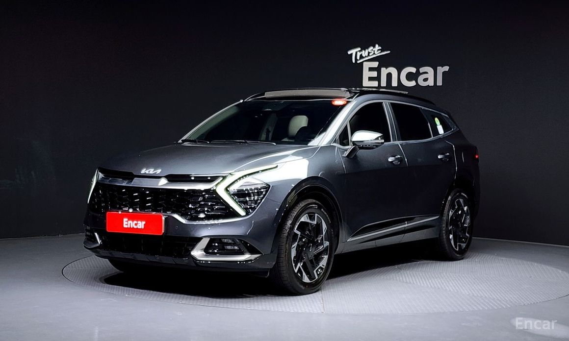  Kia Sportage