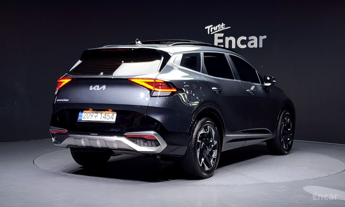  Kia Sportage