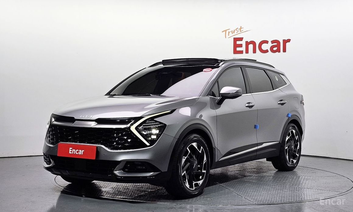  Kia Sportage