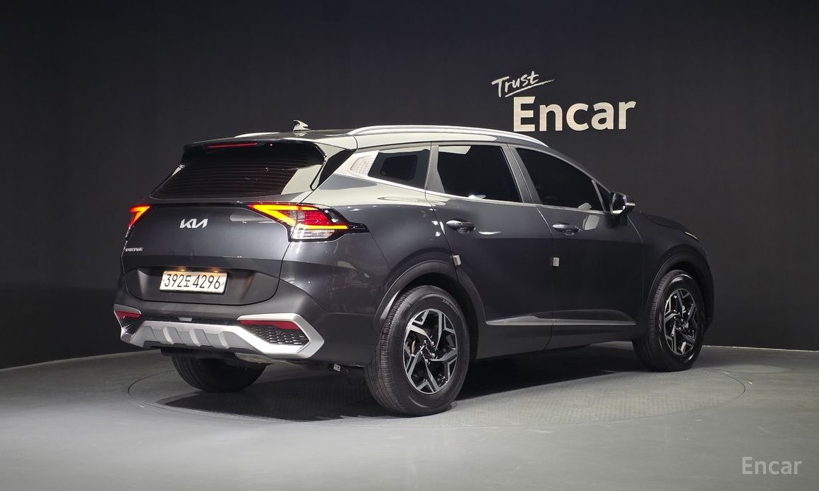  Kia Sportage