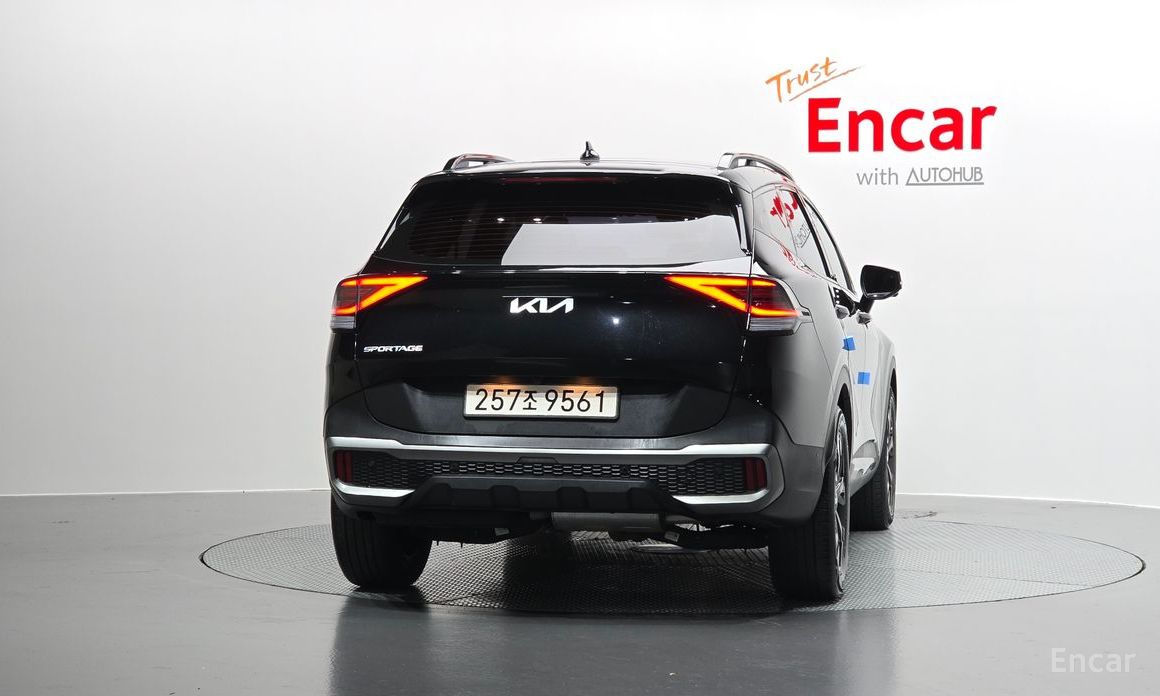  Kia Sportage