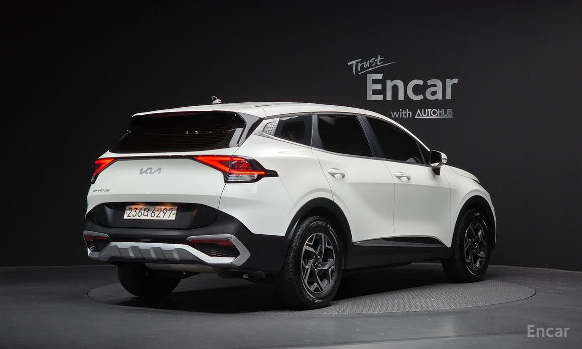  Kia Sportage