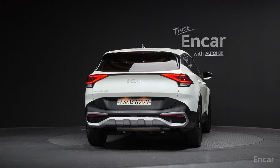  Kia Sportage