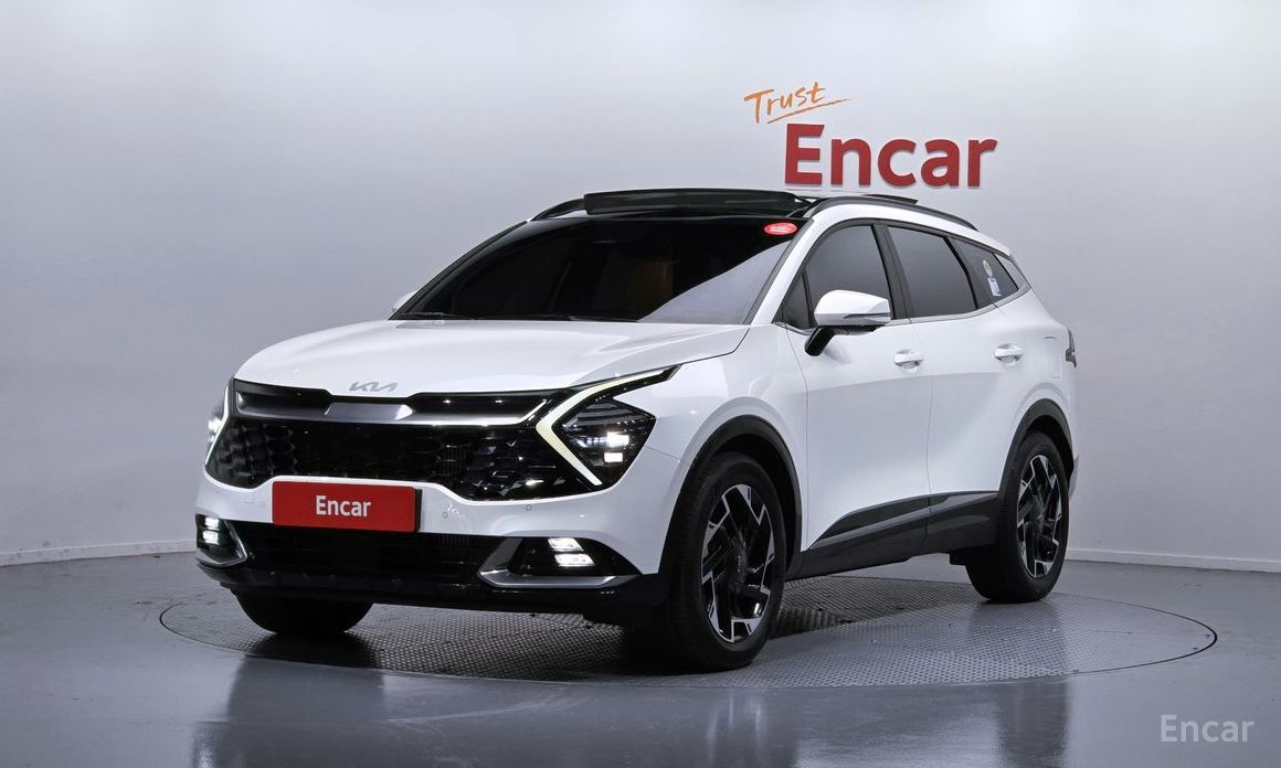  Kia Sportage