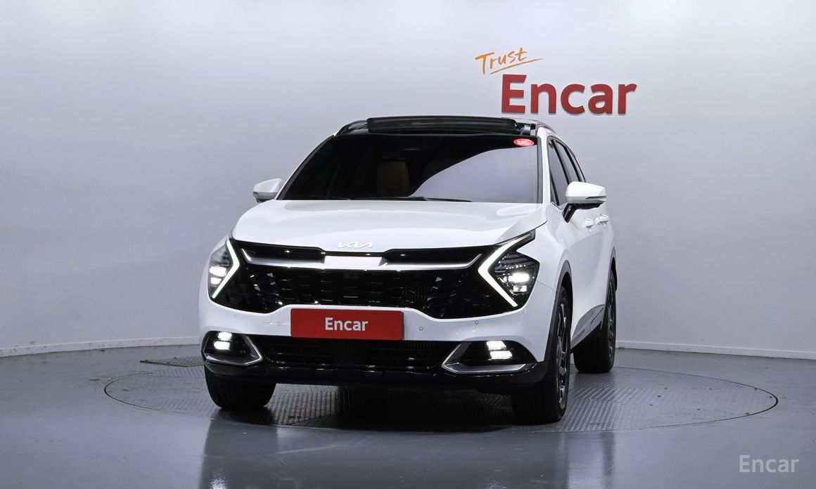  Kia Sportage