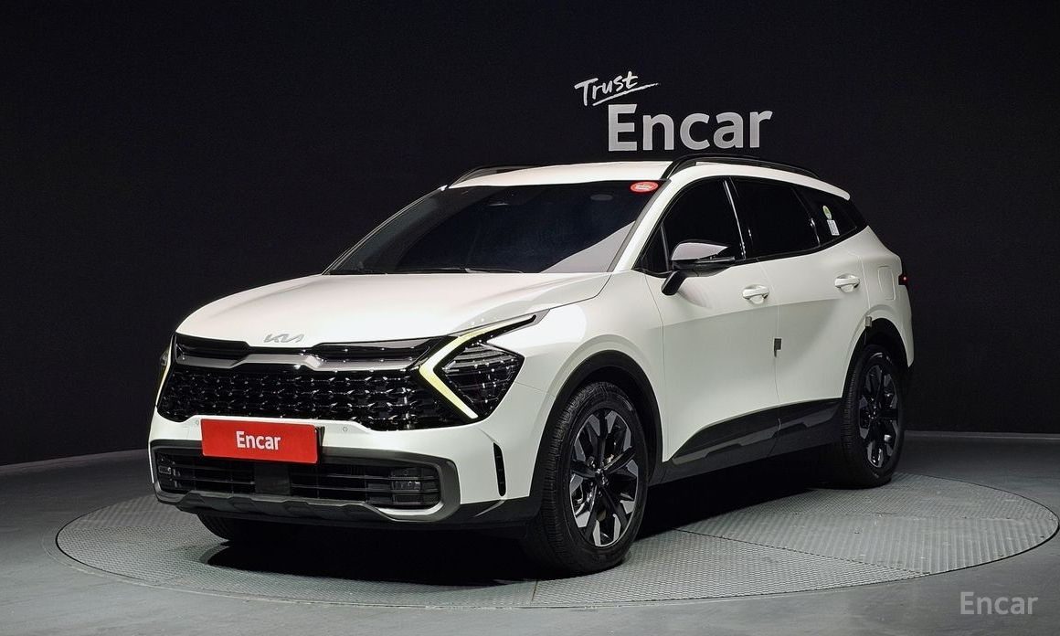  Kia Sportage