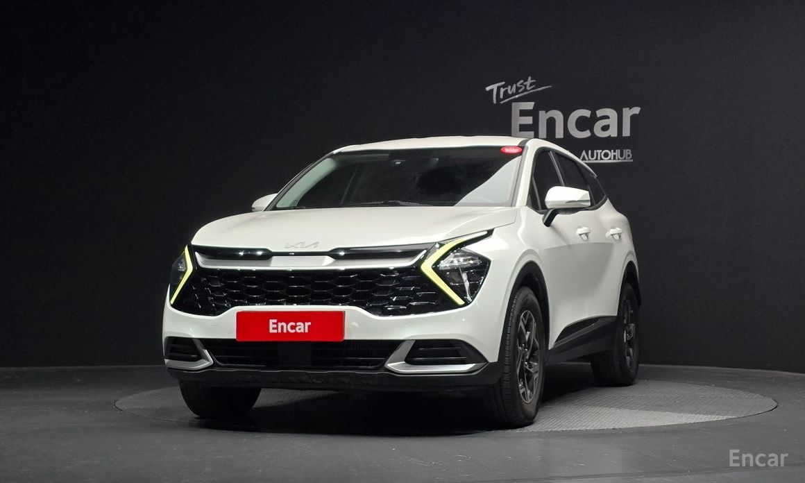  Kia Sportage