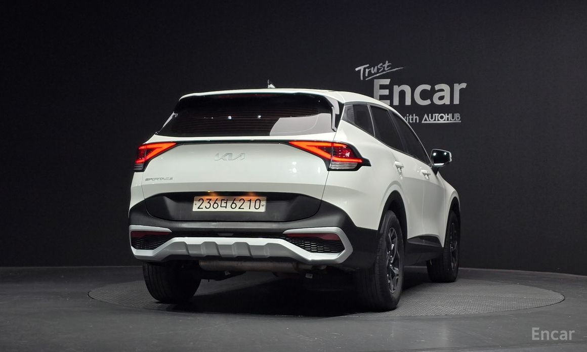  Kia Sportage