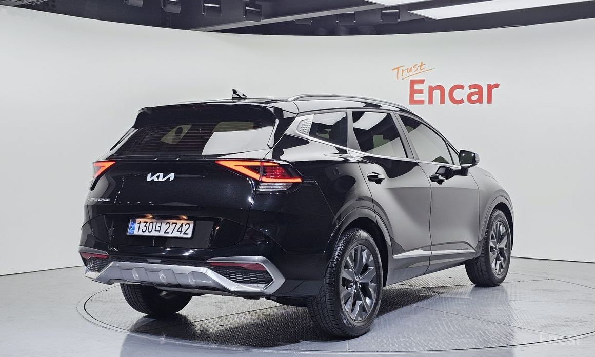  Kia Sportage
