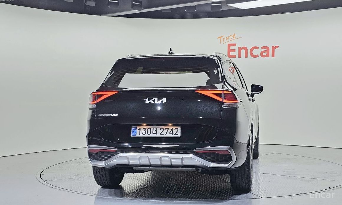  Kia Sportage