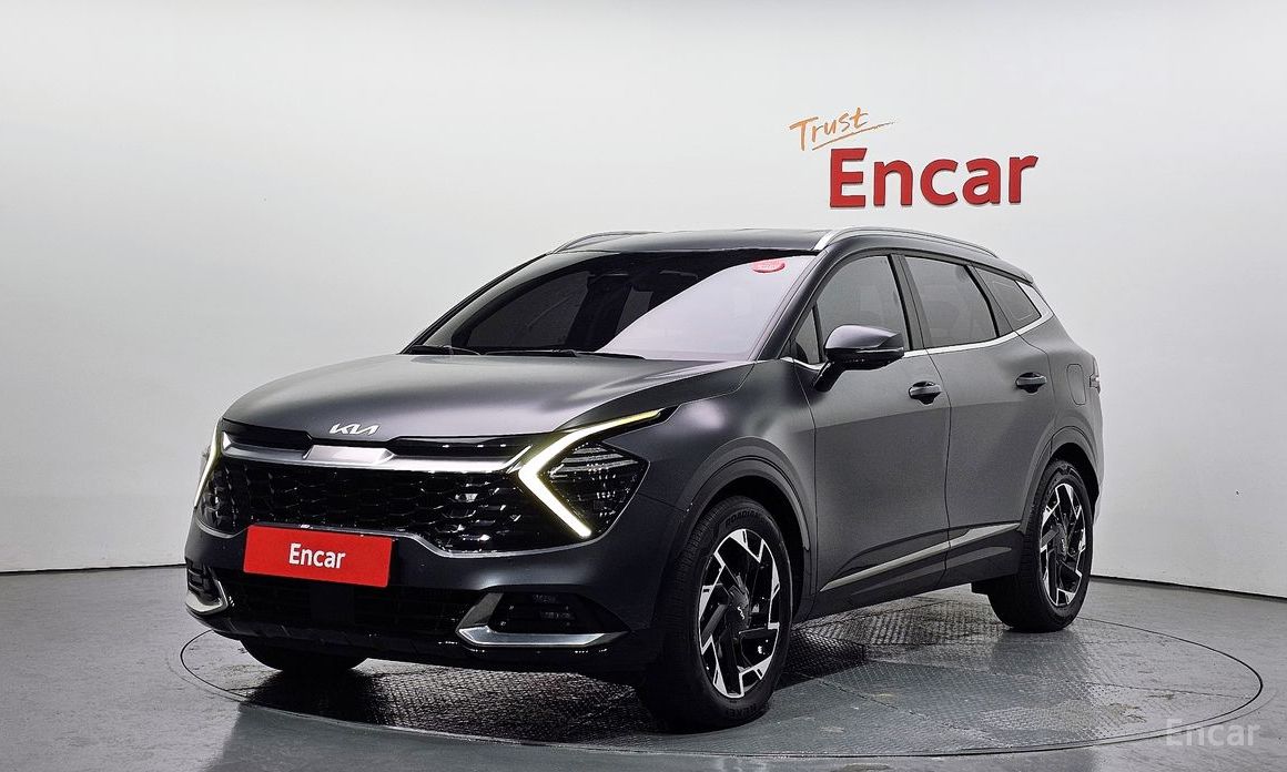  Kia Sportage