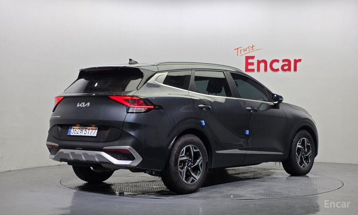  Kia Sportage