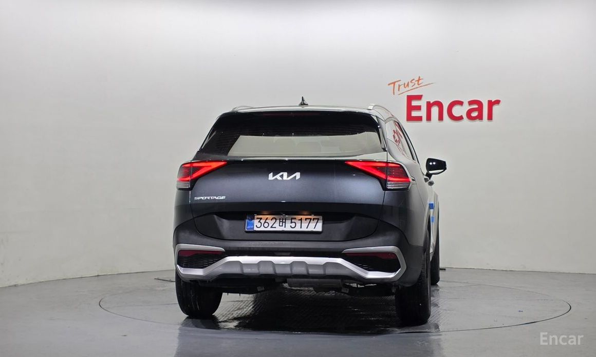  Kia Sportage