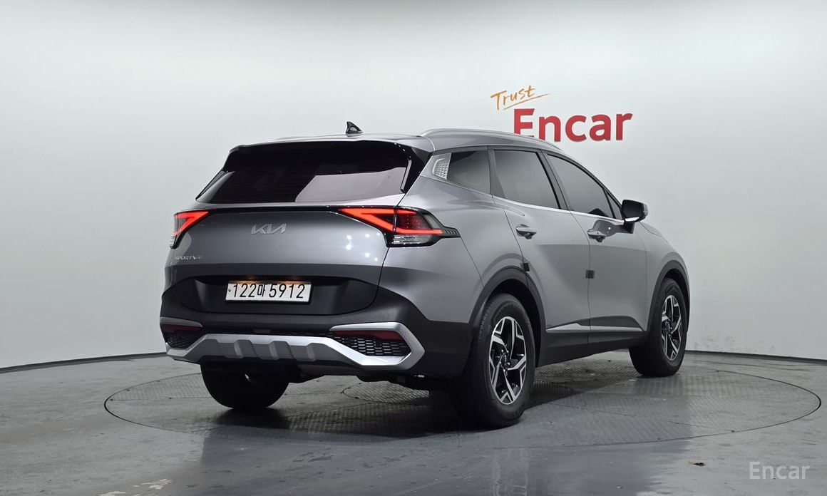  Kia Sportage