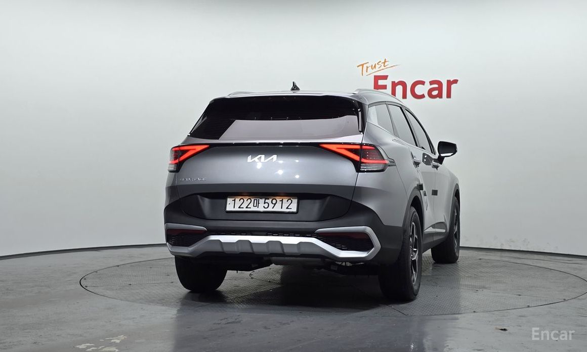  Kia Sportage