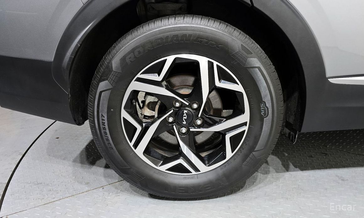 Kia Sportage