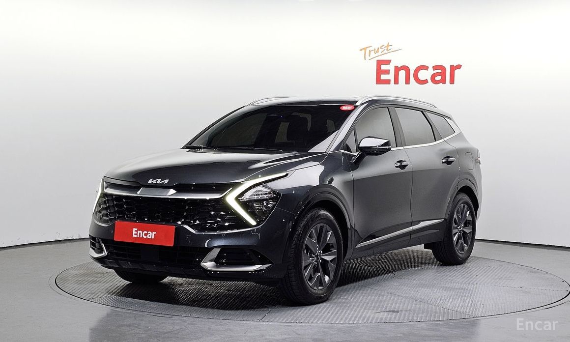  Kia Sportage