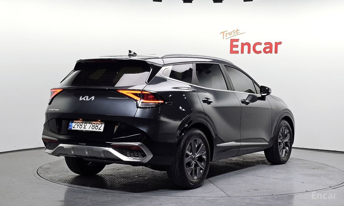  Kia Sportage