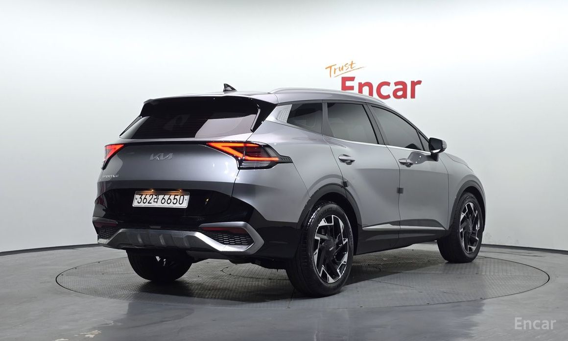  Kia Sportage